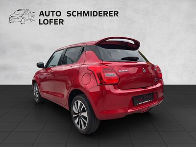 Suzuki Swift Gebrauchtwagen