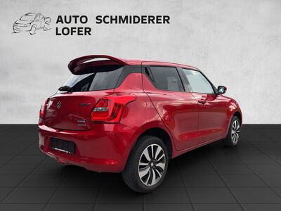 Suzuki Swift Gebrauchtwagen