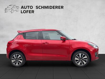 Suzuki Swift Gebrauchtwagen