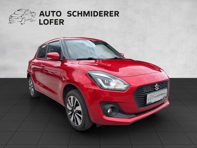 Suzuki Swift Gebrauchtwagen