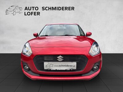Suzuki Swift Gebrauchtwagen