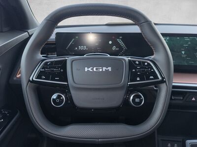 KGM/SsangYong Musso Neuwagen