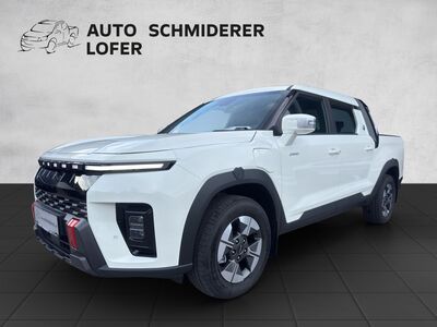 KGM/SsangYong Musso Neuwagen