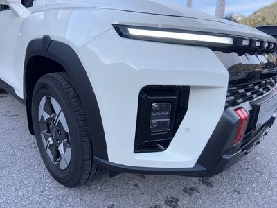 KGM/SsangYong Musso Neuwagen