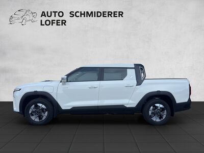 KGM/SsangYong Musso Neuwagen