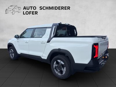 KGM/SsangYong Musso Neuwagen