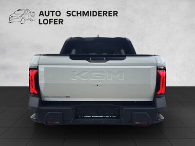 KGM/SsangYong Musso Neuwagen