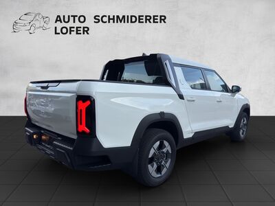 KGM/SsangYong Musso Neuwagen