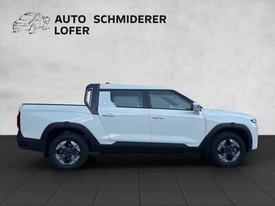 KGM/SsangYong Musso Neuwagen