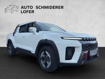 KGM/SsangYong Musso Neuwagen