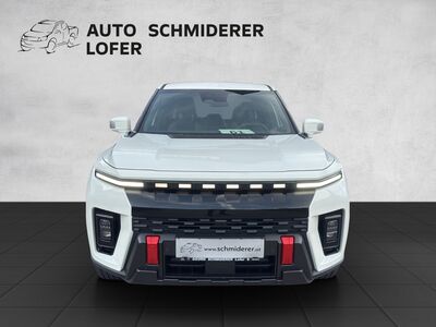 KGM/SsangYong Musso Neuwagen