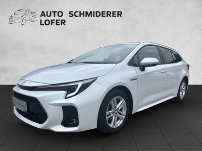 Suzuki Swace Tageszulassung