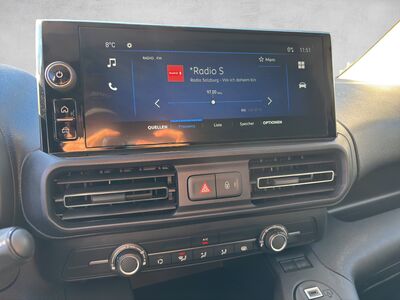 Opel Combo Tageszulassung Opel Combo Tageszulassung