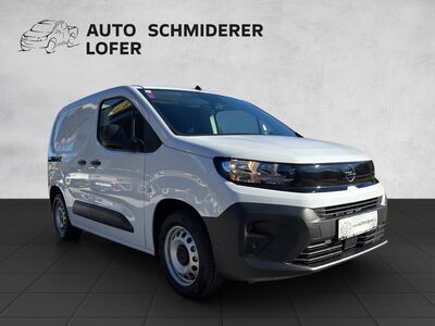 Opel Combo Tageszulassung Opel Combo Tageszulassung