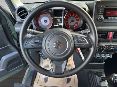 Suzuki Jimny Gebrauchtwagen