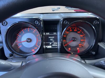 Suzuki Jimny Gebrauchtwagen