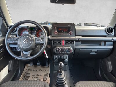 Suzuki Jimny Gebrauchtwagen