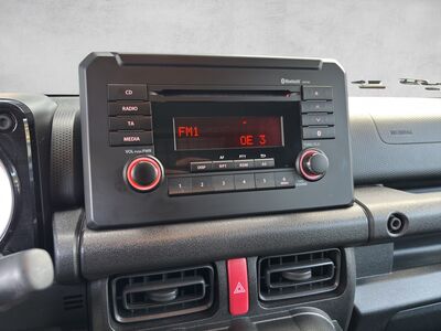 Suzuki Jimny Gebrauchtwagen