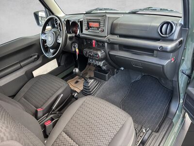 Suzuki Jimny Gebrauchtwagen