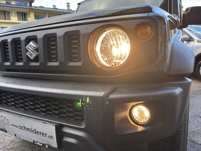 Suzuki Jimny Gebrauchtwagen