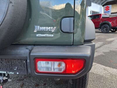 Suzuki Jimny Gebrauchtwagen