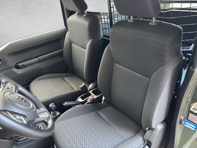 Suzuki Jimny Gebrauchtwagen