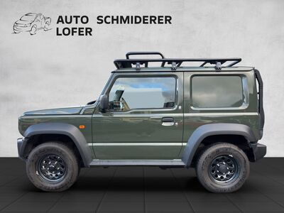 Suzuki Jimny Gebrauchtwagen