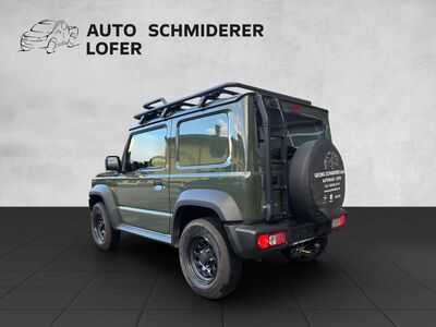 Suzuki Jimny Gebrauchtwagen