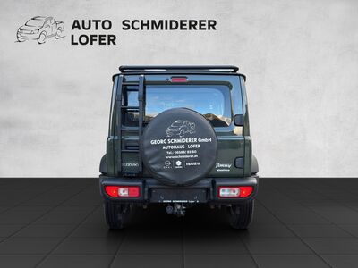Suzuki Jimny Gebrauchtwagen