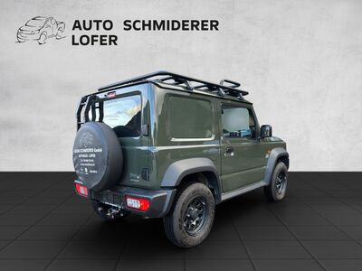 Suzuki Jimny Gebrauchtwagen