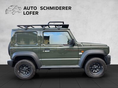 Suzuki Jimny Gebrauchtwagen