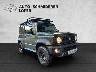 Suzuki Jimny Gebrauchtwagen