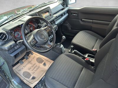 Suzuki Jimny Gebrauchtwagen