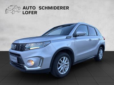 Suzuki Vitara Gebrauchtwagen