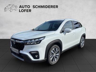Suzuki S-Cross Jahreswagen