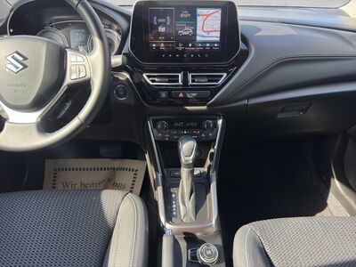 Suzuki S-Cross Jahreswagen Suzuki S-Cross Jahreswagen