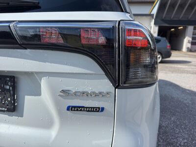 Suzuki S-Cross Jahreswagen Suzuki S-Cross Jahreswagen