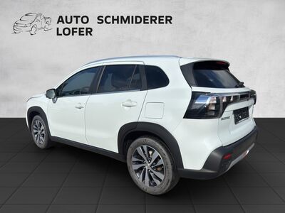 Suzuki S-Cross Jahreswagen Suzuki S-Cross Jahreswagen