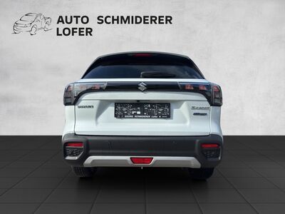 Suzuki S-Cross Jahreswagen Suzuki S-Cross Jahreswagen