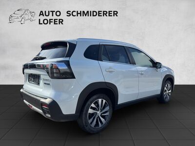 Suzuki S-Cross Jahreswagen Suzuki S-Cross Jahreswagen