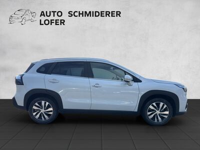 Suzuki S-Cross Jahreswagen Suzuki S-Cross Jahreswagen