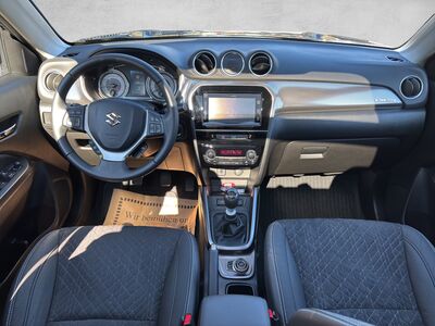 Suzuki Vitara Gebrauchtwagen
