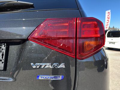 Suzuki Vitara Gebrauchtwagen