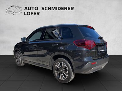 Suzuki Vitara Gebrauchtwagen