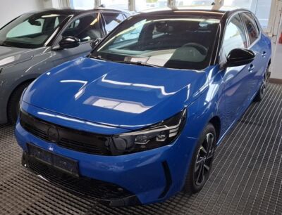 Opel Corsa Jahreswagen