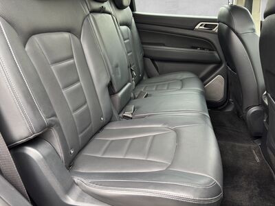 KGM/SsangYong Rexton Gebrauchtwagen KGM/SsangYong Rexton Gebrauchtwagen