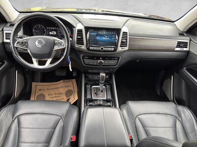 KGM/SsangYong Rexton Gebrauchtwagen KGM/SsangYong Rexton Gebrauchtwagen