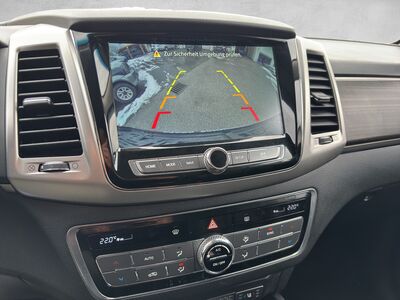 KGM/SsangYong Rexton Gebrauchtwagen KGM/SsangYong Rexton Gebrauchtwagen