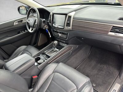 KGM/SsangYong Rexton Gebrauchtwagen KGM/SsangYong Rexton Gebrauchtwagen