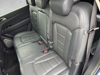 KGM/SsangYong Rexton Gebrauchtwagen KGM/SsangYong Rexton Gebrauchtwagen